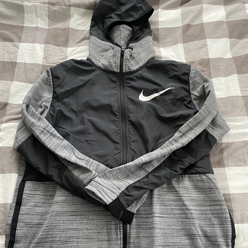 Nike full zip hoodie/jacket